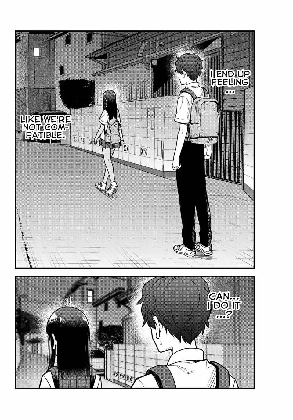 Please don't bully me, Nagatoro Chapter 109 16